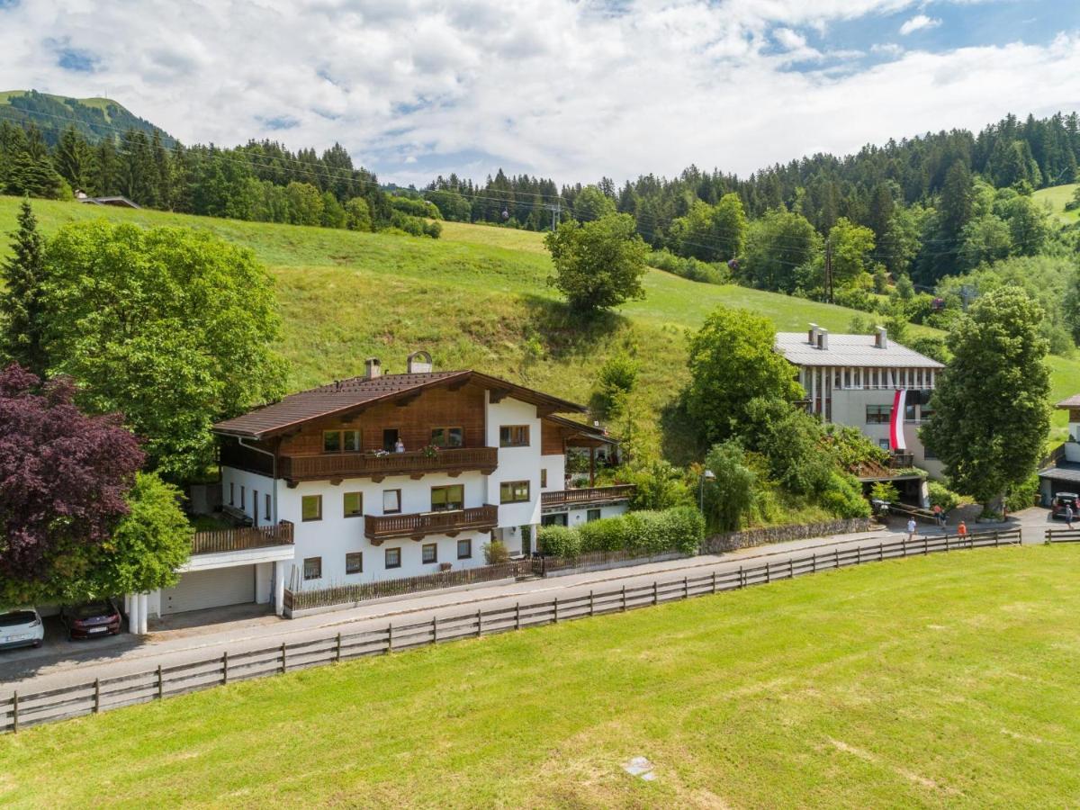 Apartment Am Lift Top 2 Hopfgarten im Brixental Exterior foto