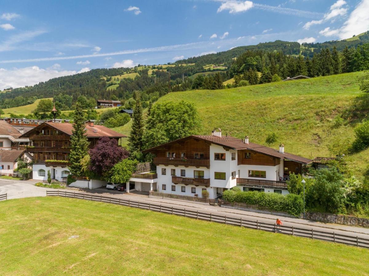 Apartment Am Lift Top 2 Hopfgarten im Brixental Exterior foto